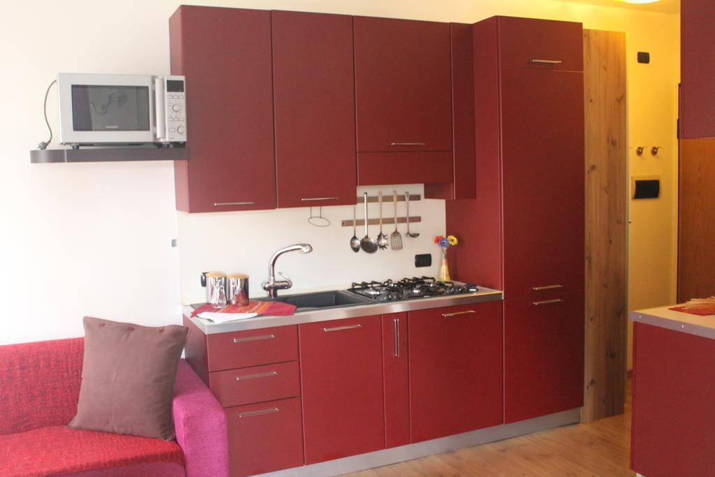 Bed & Bacco Διαμέρισμα Μπέργκαμο Δωμάτιο φωτογραφία