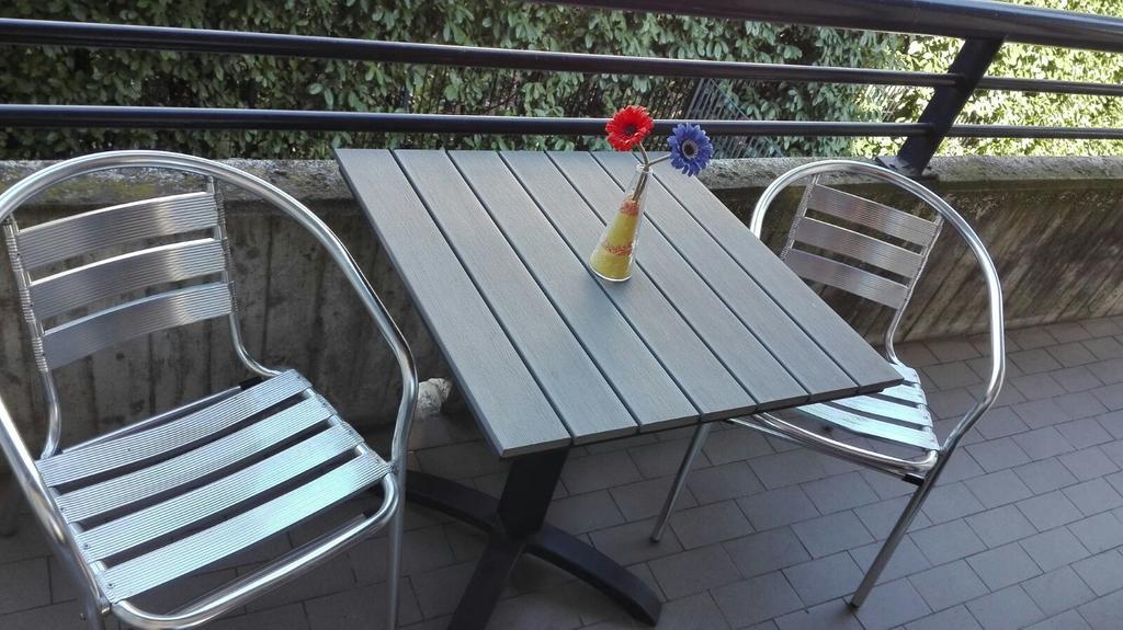 Bed & Bacco Διαμέρισμα Μπέργκαμο Εξωτερικό φωτογραφία