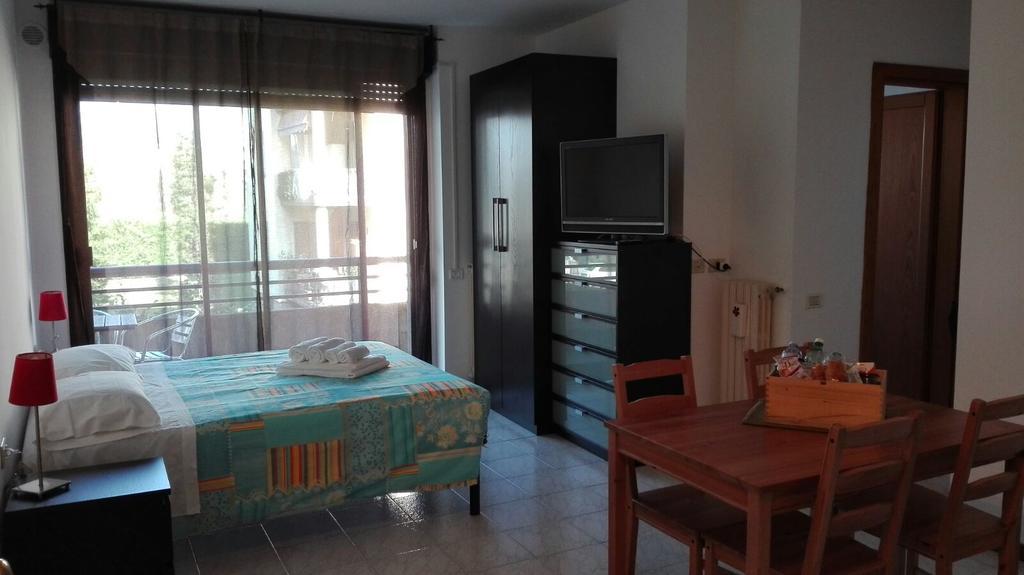 Bed & Bacco Διαμέρισμα Μπέργκαμο Εξωτερικό φωτογραφία